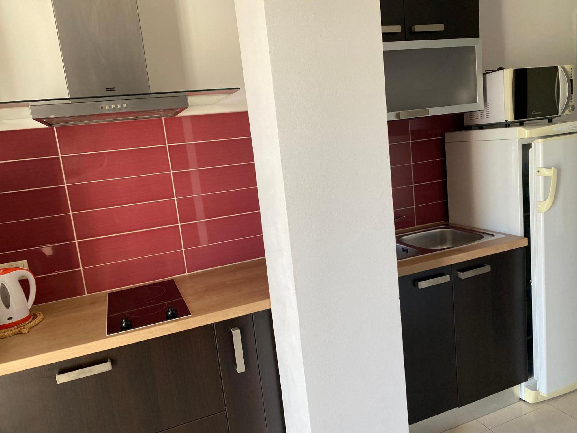 Apartment Lydia Bilan Βόντιτσε Εξωτερικό φωτογραφία